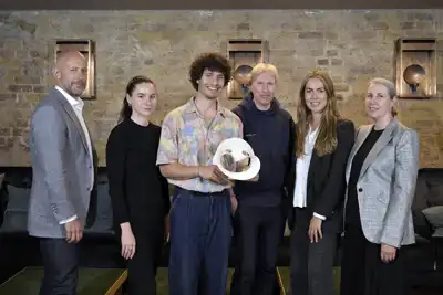 Industry accolades for potato yarn
