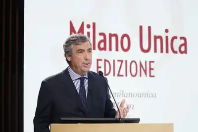 Milano Unica opens