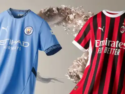 Millions of Puma football shirts made from textile-to-textile material