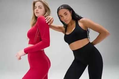 Activewear brand uses Q-Nova in new collection