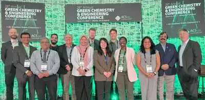 UNIDO’s green chemistry programme to support network of innovators
