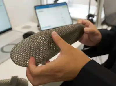 Asics to roll-out 3D printed insoles
