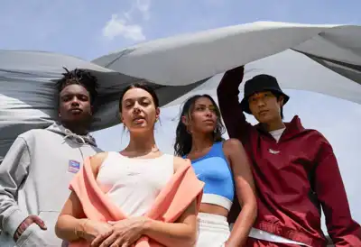 Agency takes over Reebok outerwear for Europe