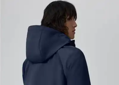 Report celebrates second life for Canada Goose products