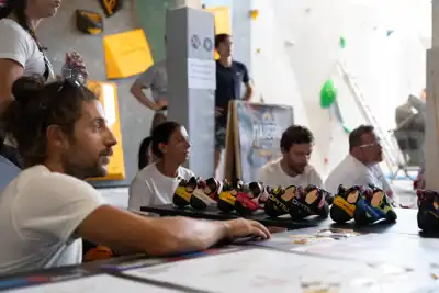 La Sportiva highlights climbing at Paris Olympics