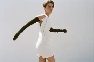 Second Circ-based collection from Zara