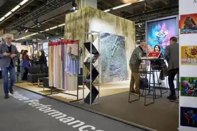 Techtextil says natural materials gaining ground