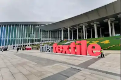 Everything in place for Intertextile Shanghai