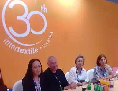 Sustainability initiative makes China debut in Shanghai