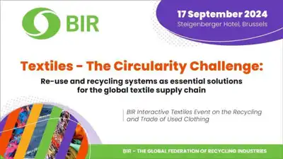 Separating fact from fiction in textile recycling