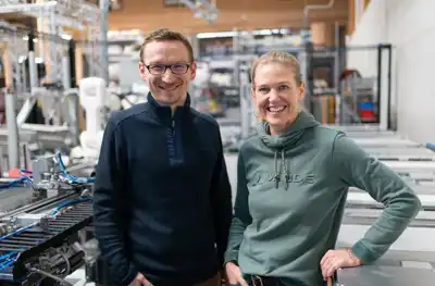 Major innovation claim at Vaude