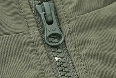 YKK introduces repairable zipper elements