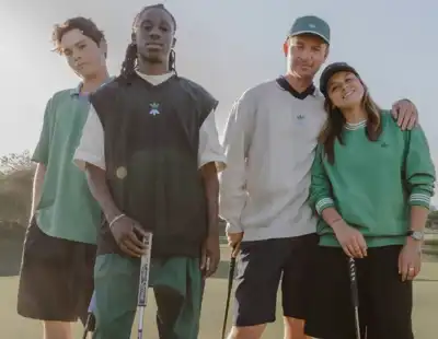 Adidas reports better-than-expected third-quarter results