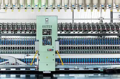 New mill takes Italian cotton project a step forward