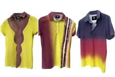 Innovation in customised colouring