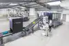Disassembly lines