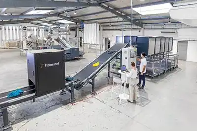 Disassembly lines