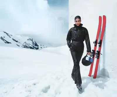 H&M ups ski performance with rescue technology