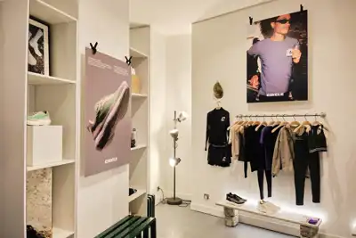 Circle Sportswear sets up shop