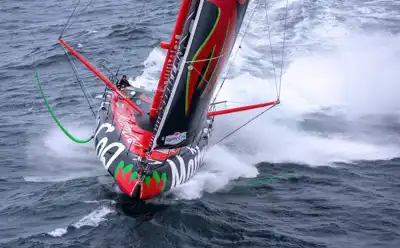 Vendée Globe clothing leaves Decathlon CEO ‘blown away’