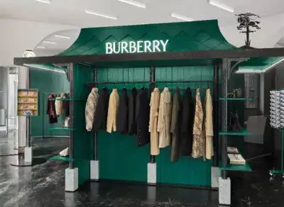 Burberry shake-up includes refocus on outerwear