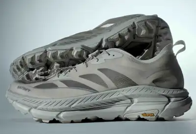 Hoka & Satisfy extend collaboration
