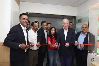 Cut-and-sew creative hub opens in Haryana