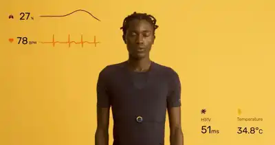 Smart textiles acquisition