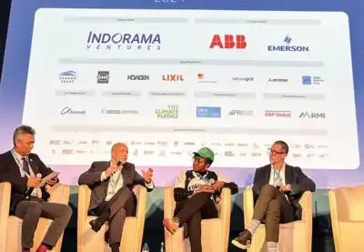A busy COP29 for Indorama Ventures