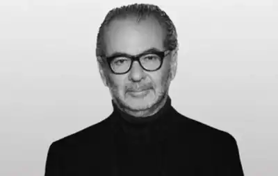 Moncler’s Ruffini named fashion trailblazer