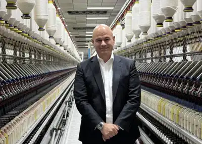 Organic cotton traceability project will use Haelixa technology
