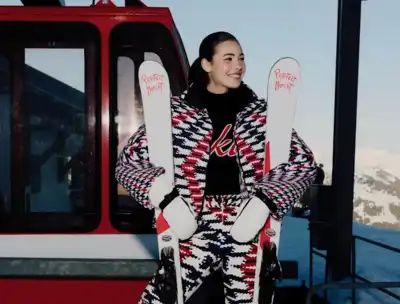 Skiwear lasts longer with social enterprise partnership