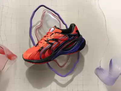 AI helps designers see things in a new way, Puma says