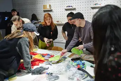 New Puma studio promises ‘a different kind of creativity’