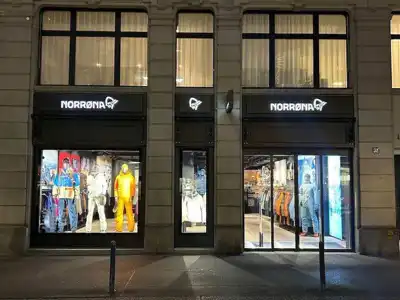 Zurich opening takes Norrøna to 39 stores