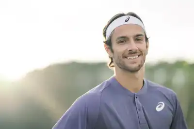 Tennis star welcomes ASICS support through ‘ups and downs’