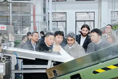 Ambercycle expands network in China