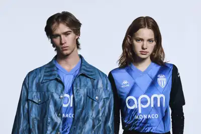 Koché x Kappa connection