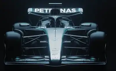 Adidas targets new consumers with F1 partnership