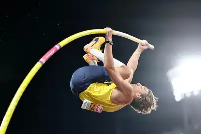 Pole vault project complete, ASTM announces