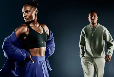 Nike rolls out new active lifestyle range
