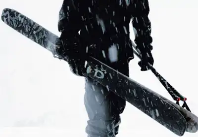 Two brands unite for joint ski design