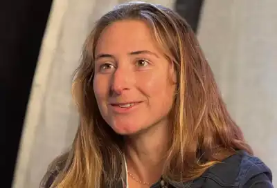 TBS salutes Violette Dorange
