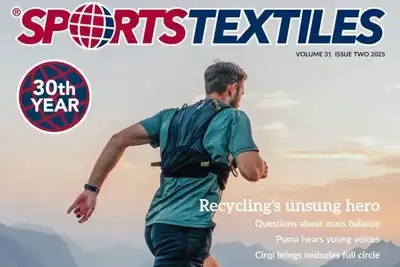 Issue two of Sportstextiles magazine is live