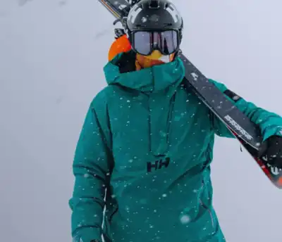 Kontoor heads back to the outdoors with Helly Hansen purchase