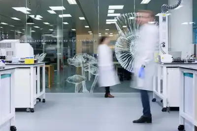 Biotech start-up closes new funding round