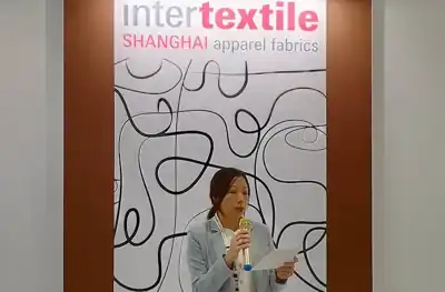 Intertextile Shanghai opens