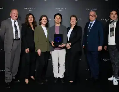Start-ups catch Kering’s eye at awards event in Japan