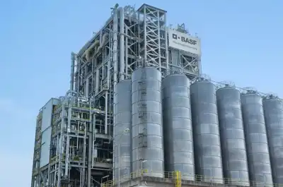 BASF opens recycled nylon plant