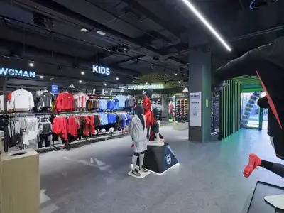 Dedicated football store marks ‘major milestone’ for Intersport